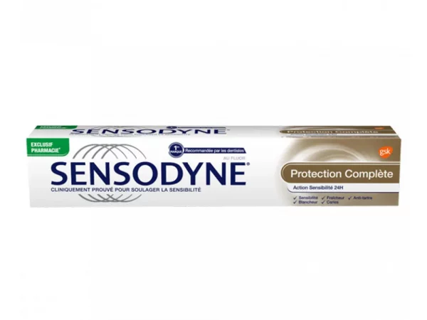 Sensodyne Dentifrice Protection Complete 75ml