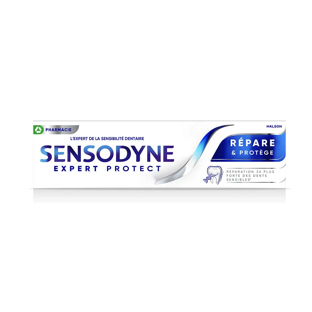 Sensodyne Expert Protect Dentifrice Répare Et Protège Menthe Fraîche 75ml