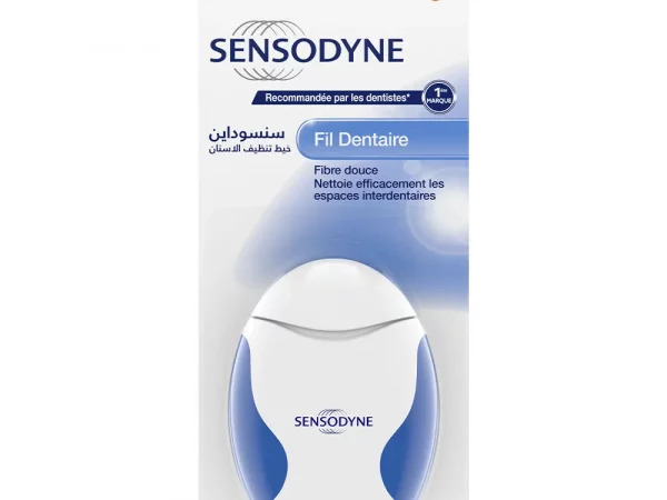 Sensodyne Fil Dentaire 50m