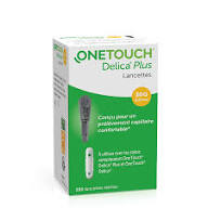 OneTouch Delica Plus Stylo Autopiqueur Et Lancettes