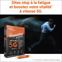 VitascorbolBoost 5G 20 Ampoules Buvables – Image 7