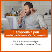 VitascorbolBoost 5G 20 Ampoules Buvables – Image 6