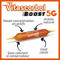 VitascorbolBoost 5G 20 Ampoules Buvables – Image 3