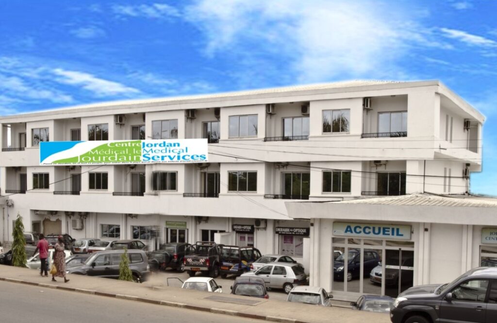 CENTRE MEDICAL LE JOURDAIN