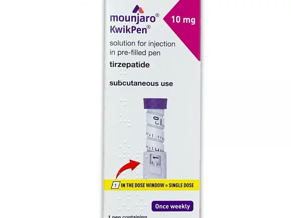 Mounjaro 10mg/0 5ml Stylo Pré rempli Multidose