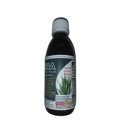 Aloe Vera Solution Buvable   200ml