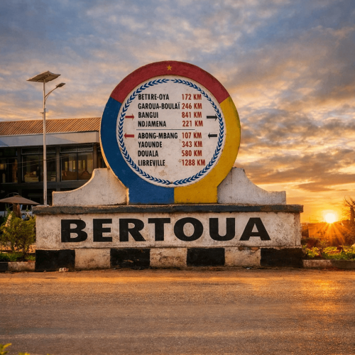 Bertoua