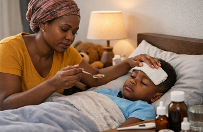 Ibuprofène, paracétamol ou rien