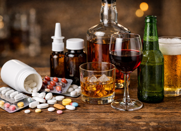 Medicaments et alcool interactions dangereuses 360x260