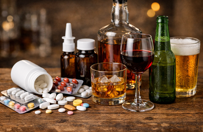Medicaments et alcool interactions dangereuses