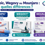 Ozempic Wegovy Mounjaro 150x150