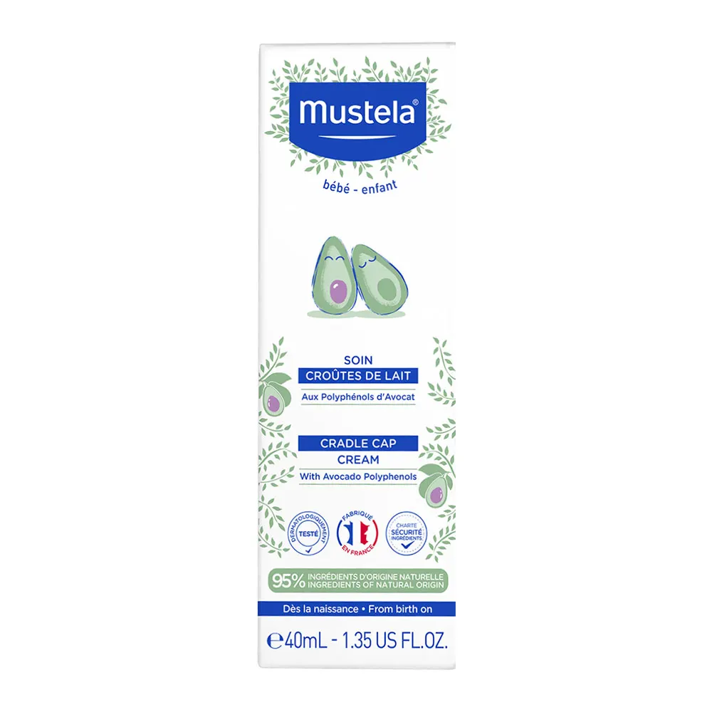 Mustela Soin croutes de lait 40ml – Image 3