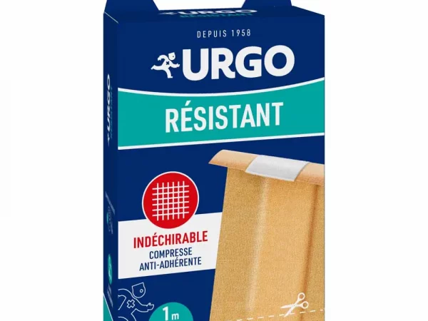Urgo Bande Tissu Résistant 1mx6cm