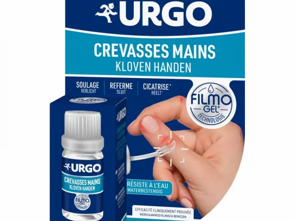 Urgo Filmogel Crevasses Mains 3 25ml