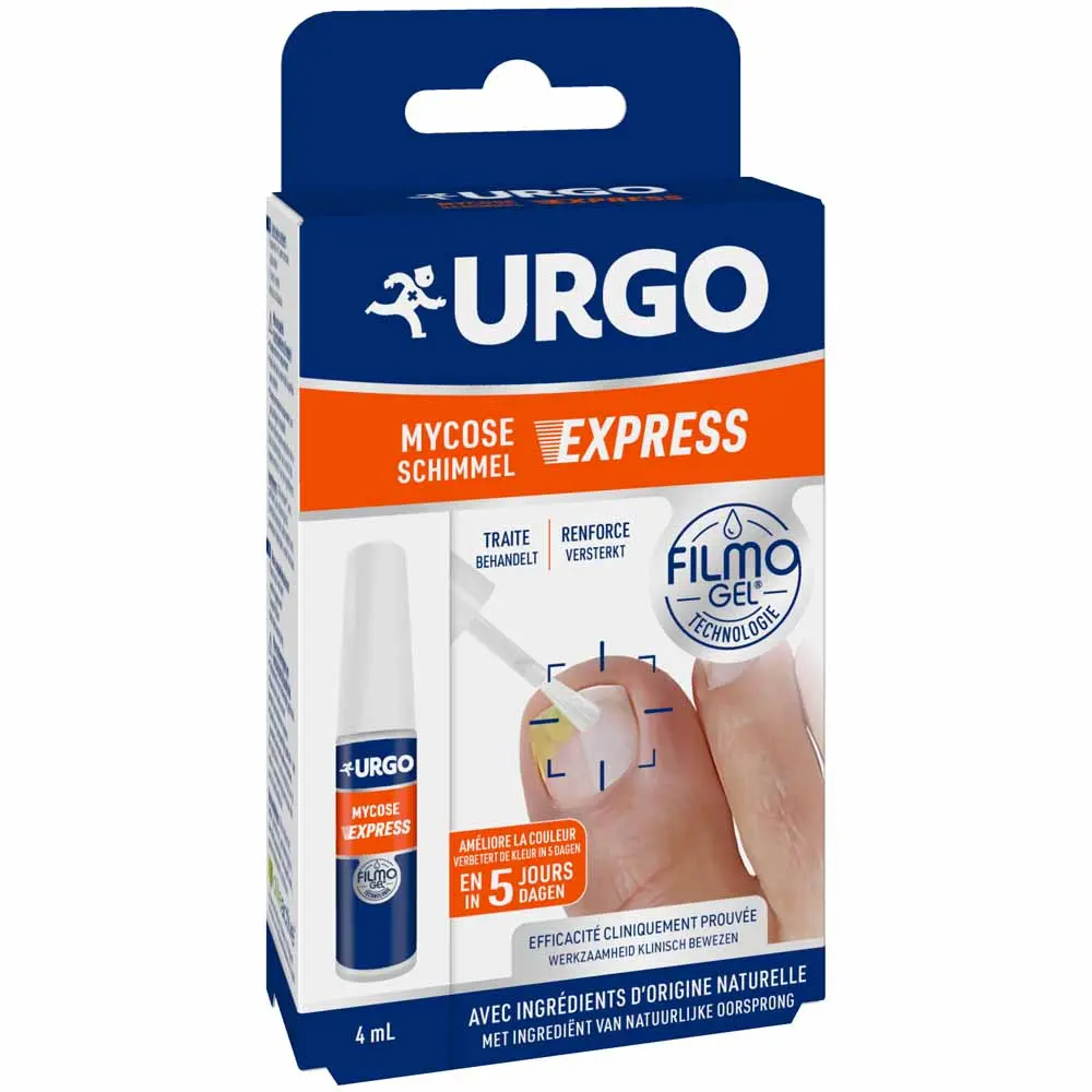 Urgo Filmogel Mycose Express 4ml