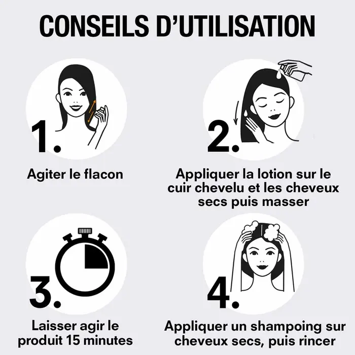 Pouxit XF Traitement Lotion Anti Poux et Lentes 100ml – Image 4