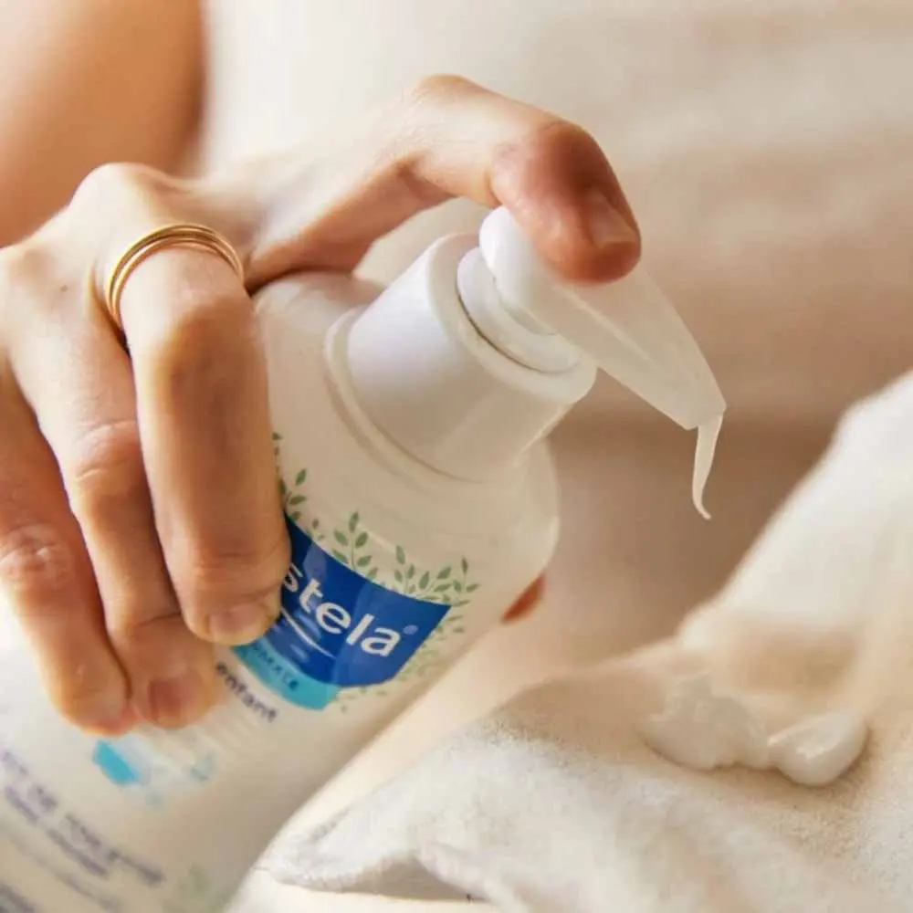 Mustela Lait De Toilette Sans Rincage Peaux Normales 500ml – Image 2