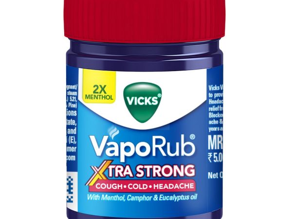 Vicks Vaporub Xtra Strong 25 ml
