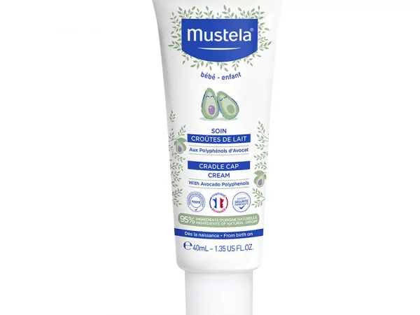 Mustela Soin croutes de lait 40ml