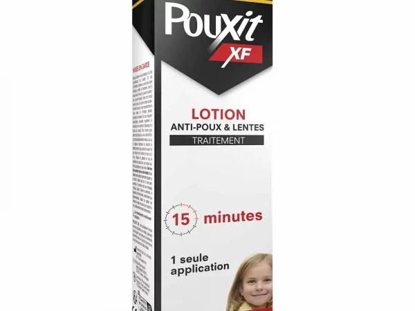 Pouxit XF Traitement Lotion Anti Poux et Lentes 100ml