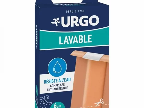 Urgo Bandes à découper lavables 10cmx6cm x10 (0)