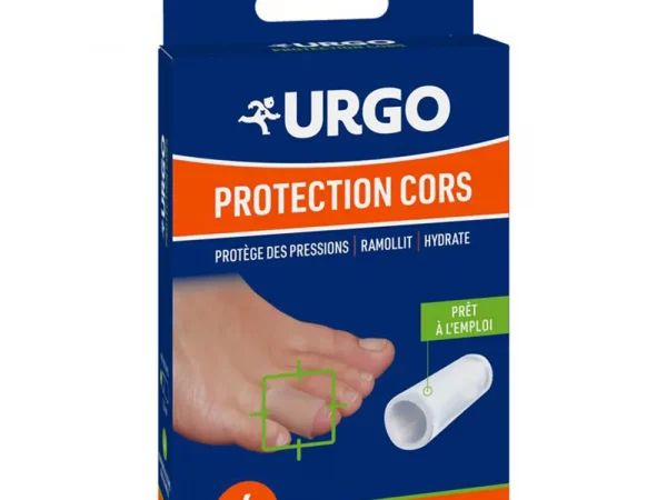 Urgo Cors Digitubes Predecoupes x4