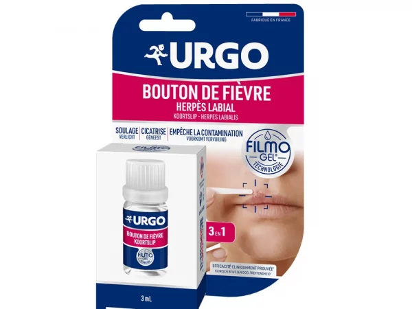 Urgo Filmogel Applicateurs Bouton De Fièvre x24