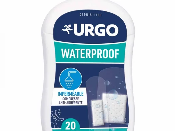 Urgo Pansements imperméables Imperméable 20 pansements