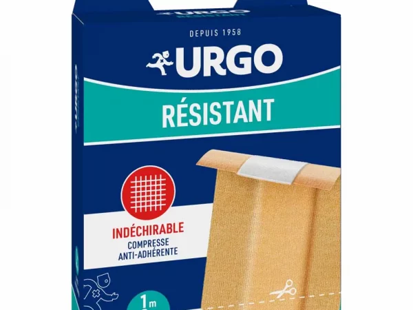 Urgo Résistante Bande A Découper 8cmx1m
