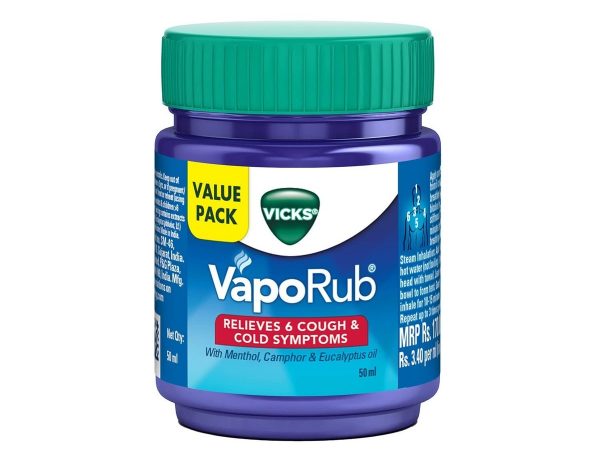 Vicks Vaporub 50 ml