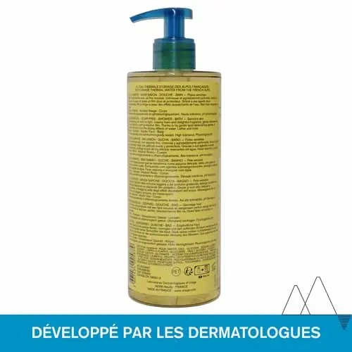 Uriage Derm Phy Huile Lavante 1l – Image 6