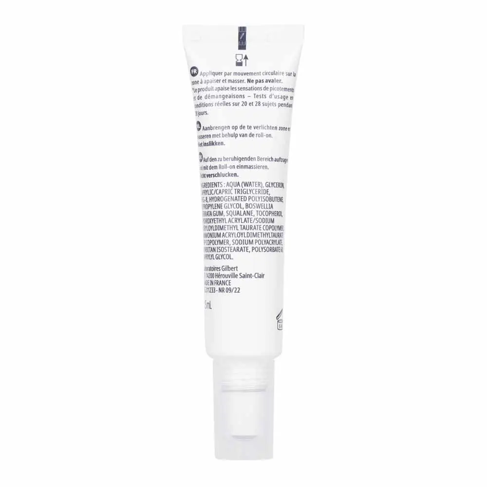 PARASIDOSE Roll on calmant Insectes et végétaux Effet froid Après piqûres 15ml – Image 2