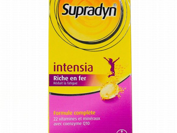 Supradyn Intensia Effervescents 30 Comprimes