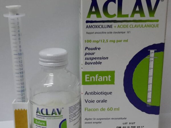 ACLAV 100 mg/12,5 mg