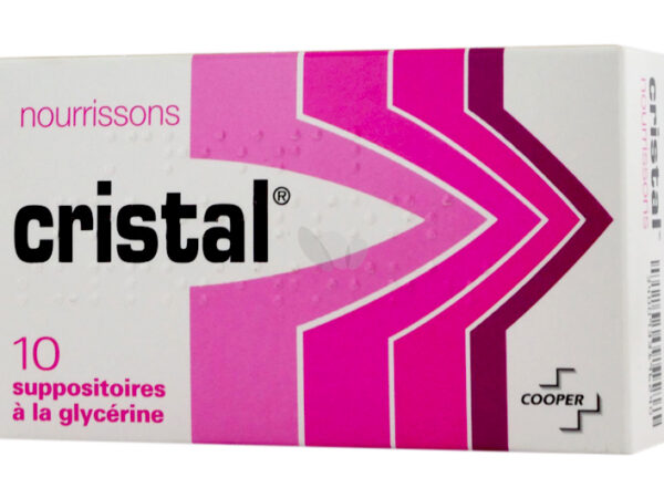 CRYSTAL nourrisson