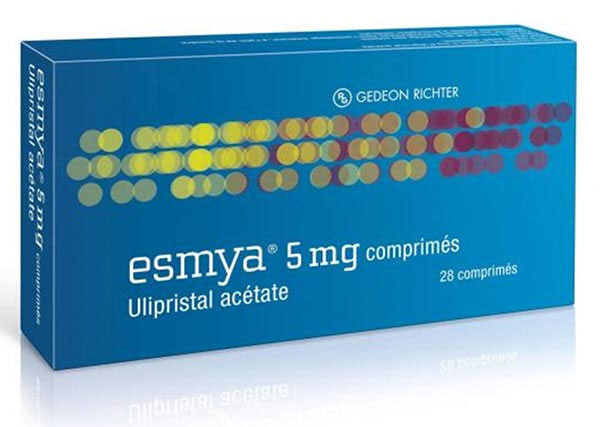 ESMYA 5 mg