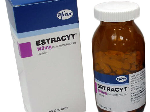 ESTRACYT 140 mg