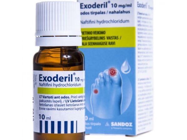 EXODERIL SOLUTION