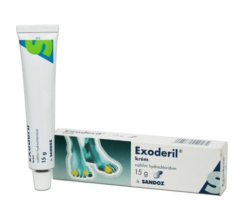 EXODERIL CREME