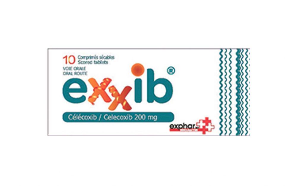 EXXIB 200 mg