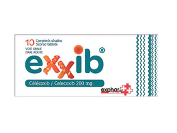 EXXIB 200 mg