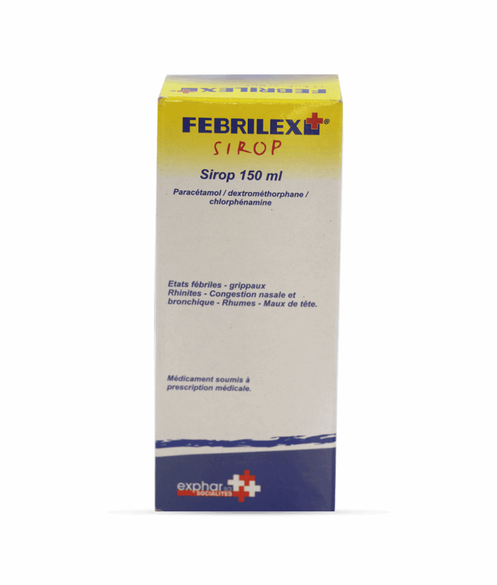 FEBRILEX +