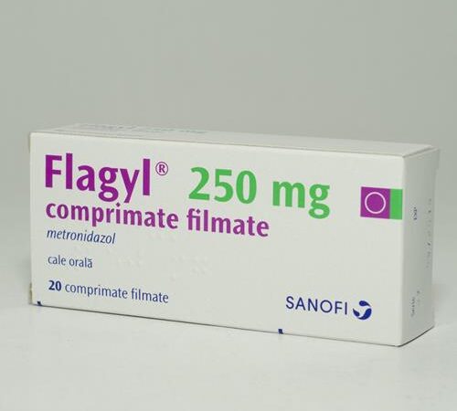 FLAGYL 250 mg