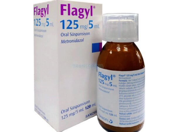 FLAGYL 4 %