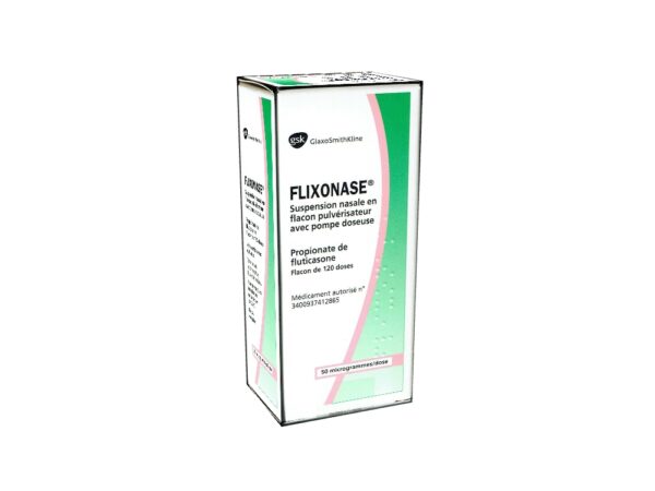 FLIXONASE 50 mcg/ DOSE