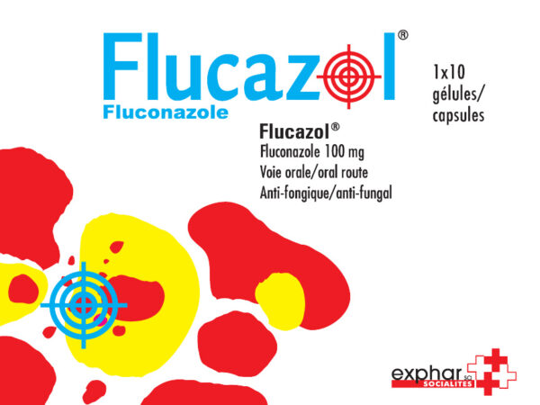 FLUCAZOL 100 mg