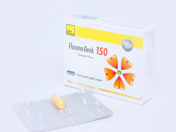 FLUCONA DENK 150 mg