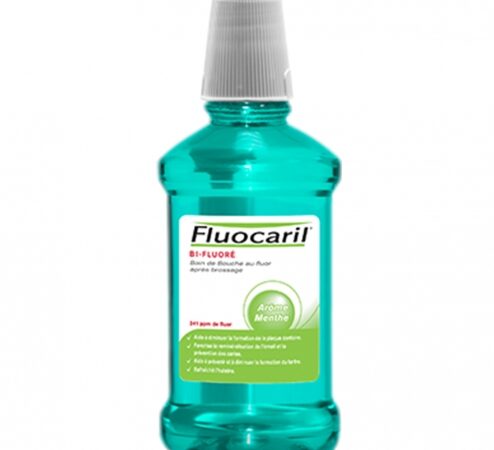 FLUOCARIL BAIN DE BOUCHE