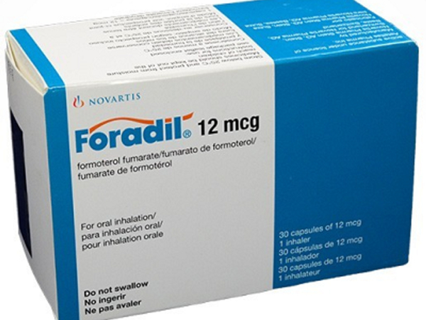 FORADIL 12 microgrammes