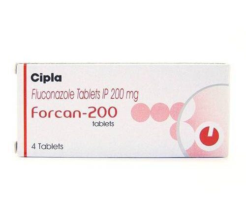 FORCAN 200 mg
